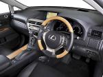 Lexus RX350 2012 года (ZA)